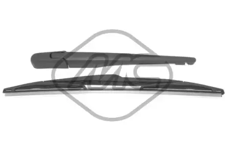 Щітка склоочисника з повідцем задня PEUGEOT 406 (8B), 406 (8E / F) (96-04) 350мм Metalcaucho METALCAUCHO 68033