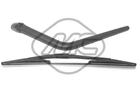 Щітка склоочисника з повідцем задня FIAT DOBLO Monospace (119, 223) (05-) 360мм Metalcaucho METALCAUCHO 68055