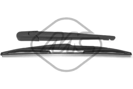 Важіль заднього склоочисника BMW X3 03-10 (к-кт) METALCAUCHO 68078