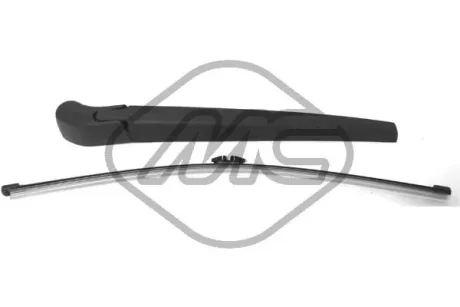 Важіль заднього склоочисника BMW X5 (E70) 07-13 (к-кт) METALCAUCHO 68079