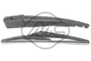 Щітка склоочисника з повідцем задня OPEL ASTRA H (A04) (05-) 230мм Metalcaucho METALCAUCHO 68083 (фото 1)