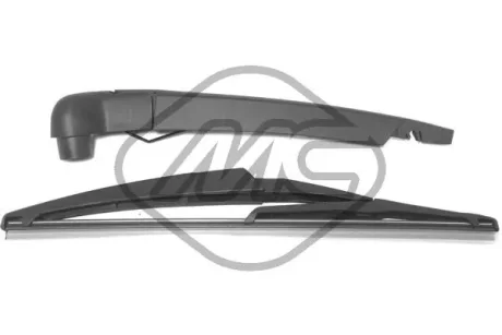 Важіль заднього склоочисника OPEL ASTRA G 98-09 (к-кт) METALCAUCHO 68092