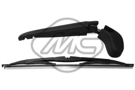 Важіль заднього склоочисника VOLVO V50 04-10 (к-кт) METALCAUCHO 68101
