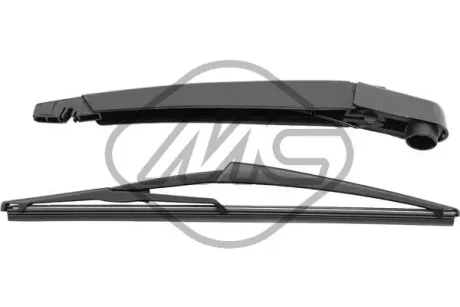 Важіль заднього склоочисника Nissan Qashqai 13- (к-кт) METALCAUCHO 68175