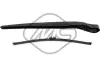 Щітка склоочисника з повідцем BMW 5 (F11) (11-) 360мм Metalcaucho Metalcaucho METALCAUCHO 68250 (фото 1)