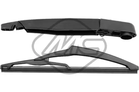 Щітка склоочисника з повідцем CITROEN C4 CACTUS (14-), DS DS 3 (18-) 255мм  Metalcaucho  Metalcaucho METALCAUCHO 68265
