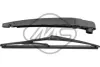 Щітка склоочисника з повідцем CITROEN C4 II (DA, DE) (13-) 310мм Metalcaucho Metalcaucho METALCAUCHO 68267 (фото 1)