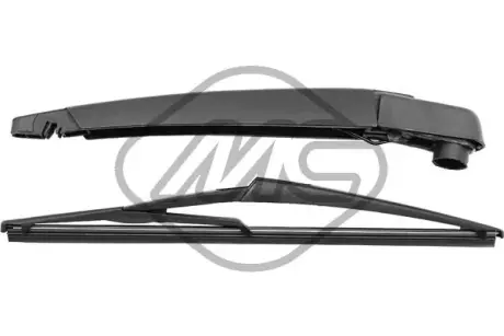 Щітка склоочисника з повідцем CITROEN C4 II (DA, DE) (13-) 310мм  Metalcaucho  Metalcaucho METALCAUCHO 68267