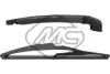 Щітка склоочисника з повідцем FORD KA (RU8) (08-16) 305мм Metalcaucho Metalcaucho METALCAUCHO 68308 (фото 1)