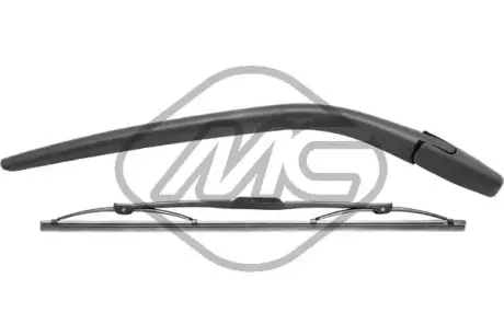 Щітка склоочисника з повідцем FORD KA (RB) (96-08) 405мм Metalcaucho Metalcaucho METALCAUCHO 68309