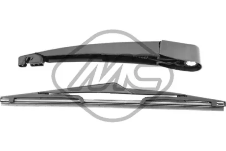 Важіль заднього склоочисника Ford Focus II 04- /Mondeo IV 07- (к-кт) METALCAUCHO 68310