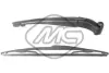 Щітка склоочисника з повідцем FORD TRANSIT COURIER (14-) 370мм Metalcaucho Metalcaucho METALCAUCHO 68315 (фото 1)