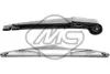 Щітка склоочисника з повідцем JEEP WRANGLER III (JK) (07-) 340мм Metalcaucho Metalcaucho METALCAUCHO 68333 (фото 1)