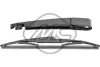 Щітка склоочисника з повідцем KIA CARENS IV (13-), SPORTAGE IV (QL, QLE) (15) 290мм Metalcaucho Metalcaucho METALCAUCHO 68337 (фото 1)