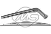 Щітка склоочисника з повідцем LAND ROVER DISCOVERY III (L319) 400мм Metalcaucho Metalcaucho METALCAUCHO 68344 (фото 1)