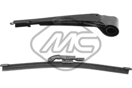 Щітка склоочисника з повідцем MB CLASE A (W176) (15) 230мм Metalcaucho Metalcaucho METALCAUCHO 68353