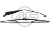 Щітка склоочисника з повідцем OPEL ASTRA F (T92) (98-02) 375мм Metalcaucho Metalcaucho METALCAUCHO 68377 (фото 1)