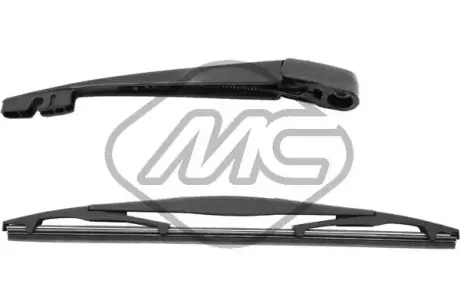 Щітка склоочисника з повідцем CITROEN C-CROSSER (VU, VV) (07 -) / PEUGEOT 4007 (VU, VV) (07-) 305мм Metalcaucho Metalcaucho METALCAUCHO 68397