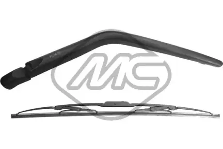Щітка склоочисника з повідцем RENAULT MEGANE II (KM0 / 1) (03-09) 500мм Metalcaucho Metalcaucho METALCAUCHO 68404