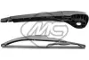 Важіль заднього склоочисника Renault Modus/Grand Modus 04- (к-кт) METALCAUCHO 68405 (фото 1)