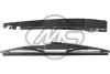 Щітка склоочисника з повідцем SUZUKI SX4 S-CROSS (JY) (13-), VITARA (LY) (15) 290мм Metalcaucho Metalcaucho METALCAUCHO 68432 (фото 1)