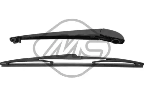 Щітка склоочисника з повідцем TOYOTA YARIS (P13) (10) 405мм Metalcaucho Metalcaucho METALCAUCHO 68440