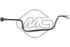 Патрубок системи охолодження Audi Q5 2.0 08-12 METALCAUCHO 77657 (фото 1)