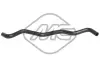 Патрубок радіатора Renault Scenic II 1.5-1.9dCi 03-08 (верхній) METALCAUCHO 78475 (фото 1)