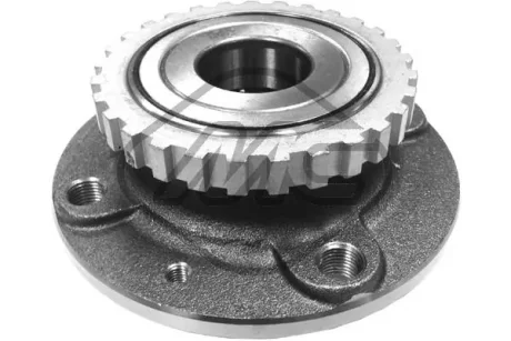 комплект подшипников задний с ABS citroen berlingo 1.41.61.8 -2002 METALCAUCHO 90109