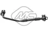 Трубка мастила турбіни Opel Insignia 2.0CDTI 08- METALCAUCHO 92139 (фото 1)