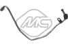 Трубка турбіни (подача масла) Megane II/Laguna II 1.9dCi 01- METALCAUCHO 92141 (фото 1)