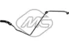 Трубка мастила турбіни Caddy 2.0TDI 07- METALCAUCHO 92159 (фото 1)