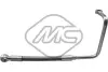 Трубка мастила турбіни Opel Astra H/Vectra C/Zafira B 1.9CDTI 04- METALCAUCHO 92164 (фото 1)