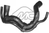 Патрубок системи охолодження MB Vito (W638) 2.2CDI 99- METALCAUCHO 94360 (фото 1)