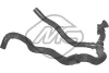 Патрубок системи охолодження Renault Laguna III 2.0dCi 07-15 METALCAUCHO 94380 (фото 1)