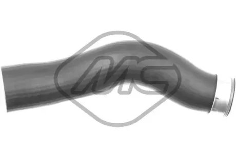 Патрубок інтеркулера VW Passat B6/B7 1.4TSI 09-14 METALCAUCHO 94390