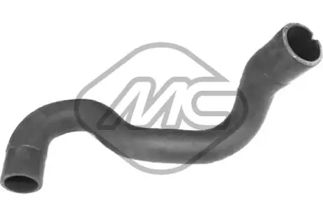 Патрубок системи охолодження Ford Transit 2.2 TDCI 13-16 METALCAUCHO 94420