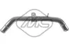 Трубка системи охолодження Audi A4 2.0TFSI 04-08 METALCAUCHO 94491 (фото 1)