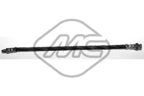 Шланг гальмівний задн Peugeot 205 (87-98) Metalcaucho METALCAUCHO 96145