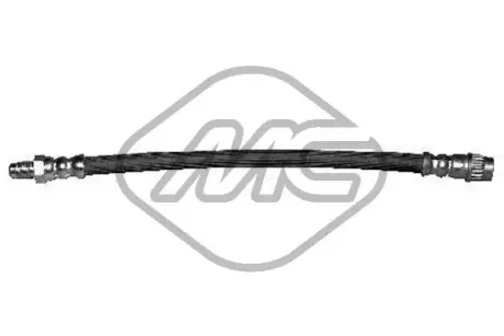 Шланг гальмівний задн Renault Master/Opel Movano (01-) Metalcaucho METALCAUCHO 96209