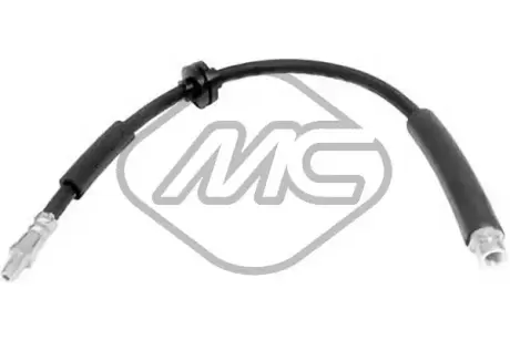 Гальмівний шланг зад. Ford Kuga 2.5i/2.0 TDCI 08-12 (500mm) METALCAUCHO 96603