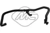 Патрубок системи охолодження Renault Laguna III 1.5dCi 07-15 METALCAUCHO 97619 (фото 1)