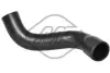 Патрубок радіатора Fiat Fiorino, Qubo 1.3 D Multijet (07-) Metalcaucho METALCAUCHO 98793 (фото 1)