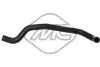 Патрубок радіатора Citroen C1/Peugeot 107 1.0, 1.4 HDi (05-14) Metalcaucho METALCAUCHO 98844 (фото 1)