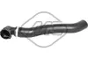 Патрубок радіатора Fiat Doblo 1.9 D (05-) Metalcaucho METALCAUCHO 99240 (фото 1)