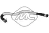 Патрубок радіатора Ford Connect 1.8 TDCi (06-13) Metalcaucho METALCAUCHO 99244 (фото 1)
