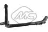 Трубка системи охолодження Caddy III/IV 1.6/2.0TDI 10- METALCAUCHO 99298 (фото 1)