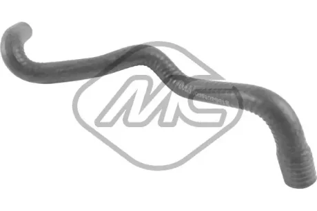 Патрубок системи охолодження BMW 3 (E36/E46) 1.6-1.8 i 91-05 METALCAUCHO 99618