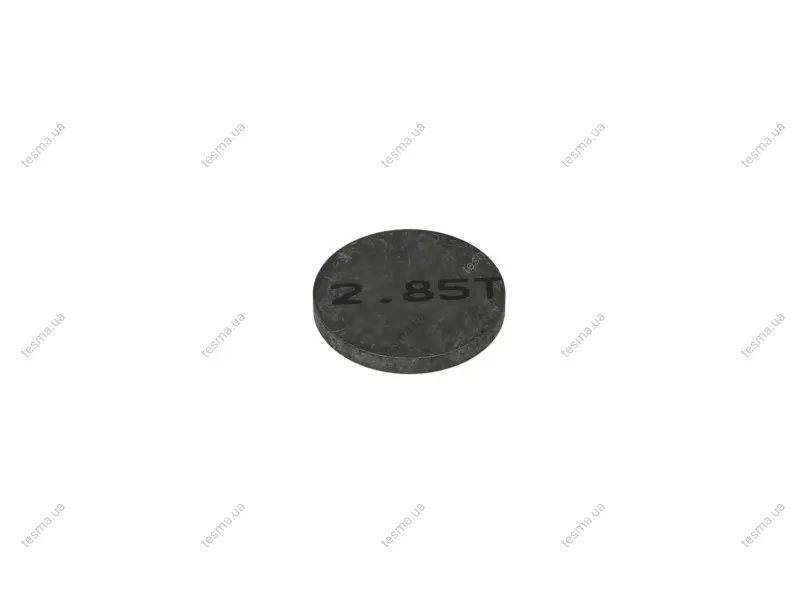 25x2,85 Регулятор зазору клапана TOYOTA CAMRY, CARINA E VI, CARINA V, CELICA, COROLLA, PICNIC, RAV 4 I, SUPRA 1.3-3.0 08.85-09.02 METELLI 03025285 (фото 1)