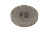 31x4,5 Регулятор зазору клапана VOLVO 240, 740, 760 AUDI 50 FIAT CINQUECENTO, DOBLO, PALIO, PANDA, PUNTO, SEICENTO / 600, TIPO, UNO FORD ESCORT III, ESCORT IV, FIESTA II 0.65-2.4D 05.73- METELLI 030371 (фото 1)